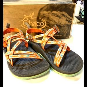 Chaco Big Kid's ZX Sz 2